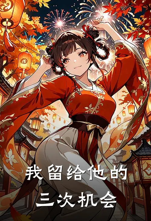我留给他的三次机会