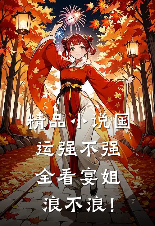 精品小说国运强不强，全看宴姐浪不浪！