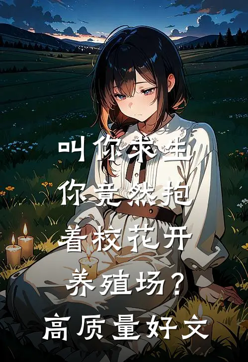 叫你求生，你竟然抱着校花开养殖场？高质量好文