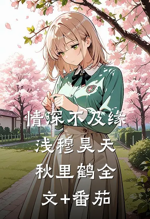 情深不及缘浅穆昊天秋里鹤全文+番茄