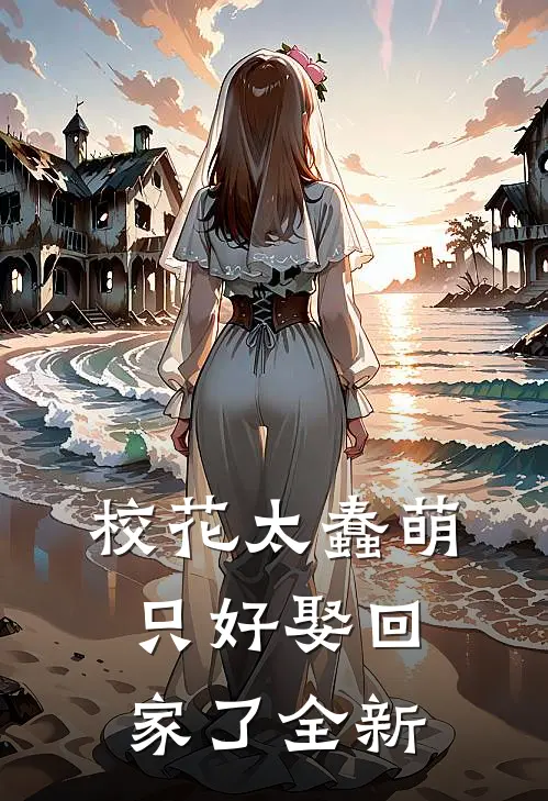 校花太蠢萌，只好娶回家了全新