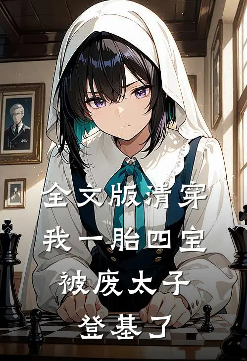 全文版清穿：我一胎四宝，被废太子登基了