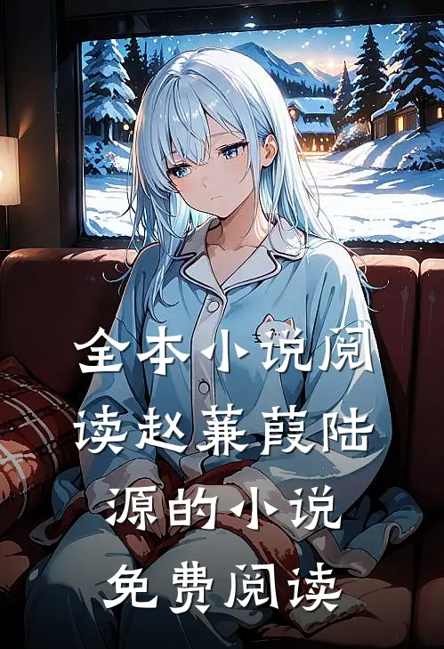 全本小说阅读赵蒹葭陆源的小说免费阅读