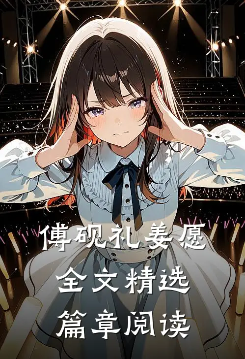 傅砚礼姜愿全文精选篇章阅读