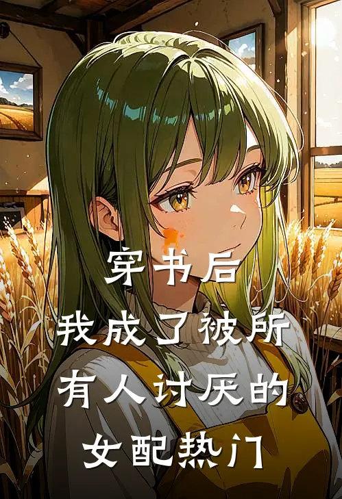 穿书后,我成了被所有人讨厌的女配热门