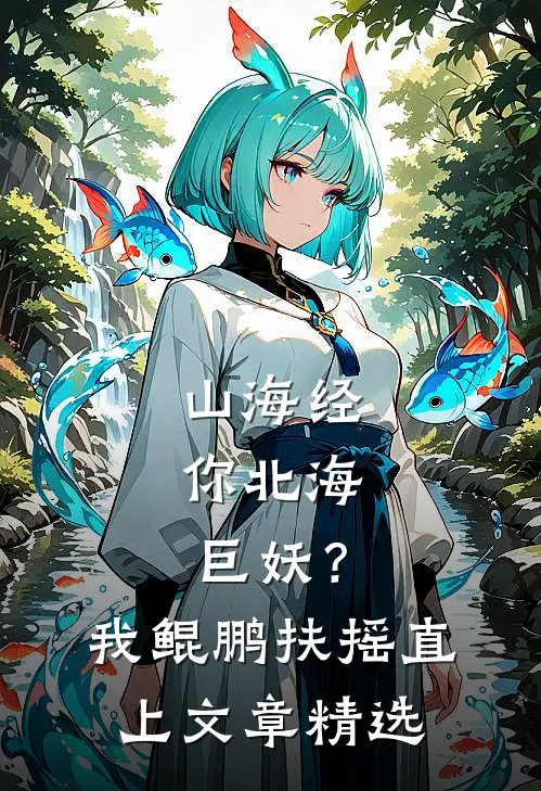 山海经：你北海巨妖？我鲲鹏扶摇直上文章精选