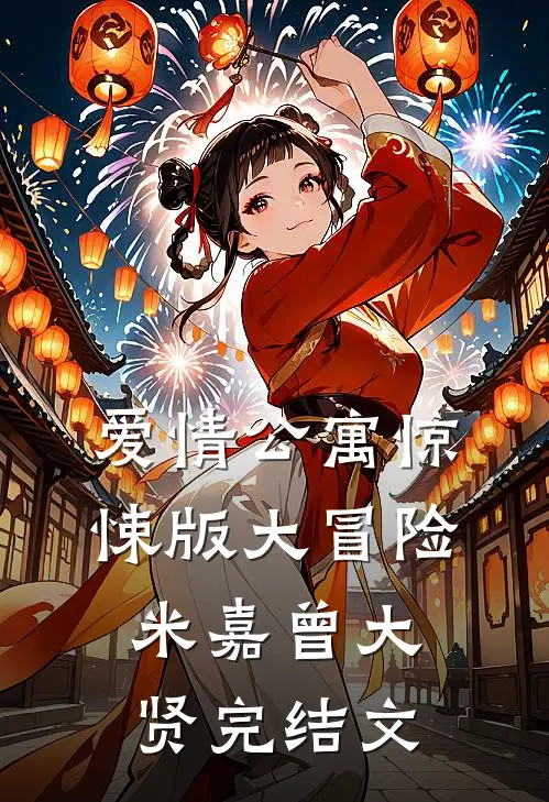 爱情公寓-惊悚版大冒险米嘉曾大贤完结文