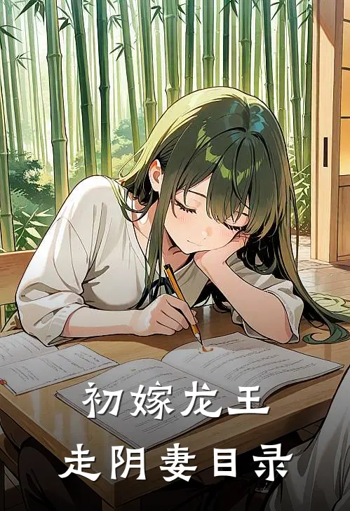 初嫁龙王：走阴妻目录
