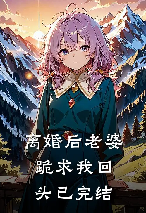 离婚后老婆跪求我回头已完结
