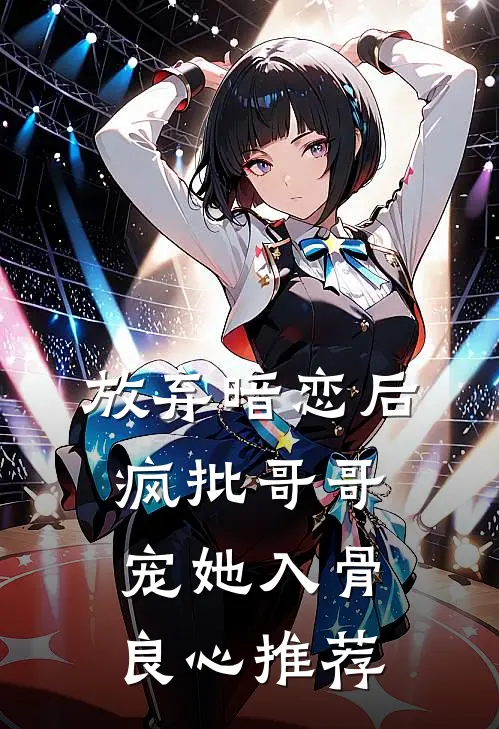 放弃暗恋后，疯批哥哥宠她入骨良心推荐