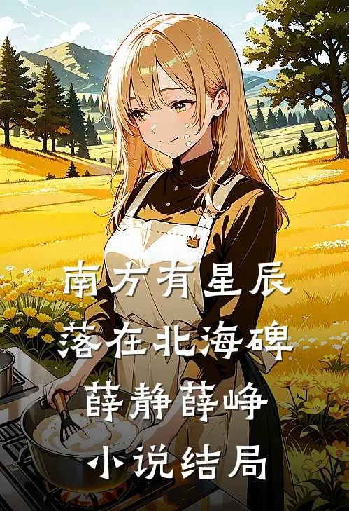 南方有星辰，落在北海碑薛静薛峥小说结局