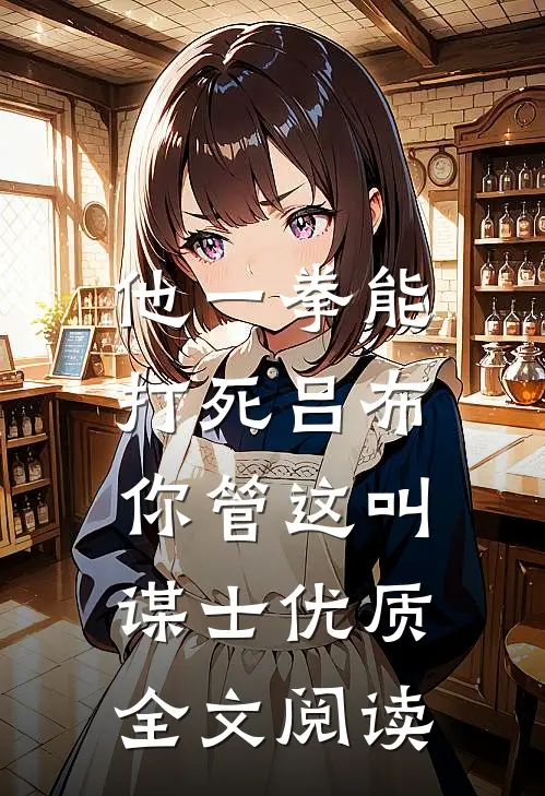 他一拳能打死吕布，你管这叫谋士优质全文阅读