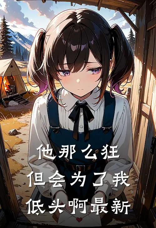 他那么狂,但会为了我低头啊最新章节