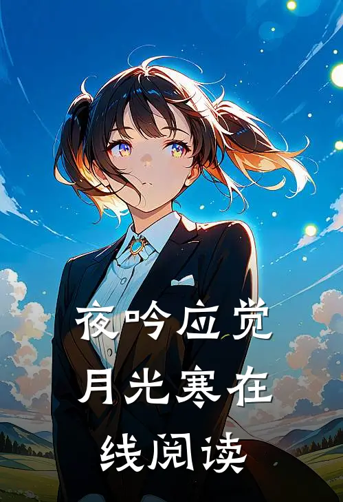 夜吟应觉月光寒在线阅读