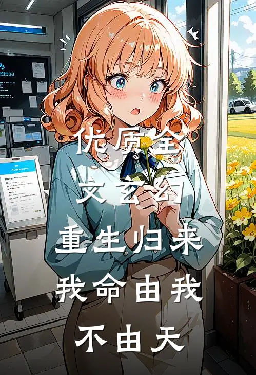 优质全文玄幻：重生归来，我命由我不由天