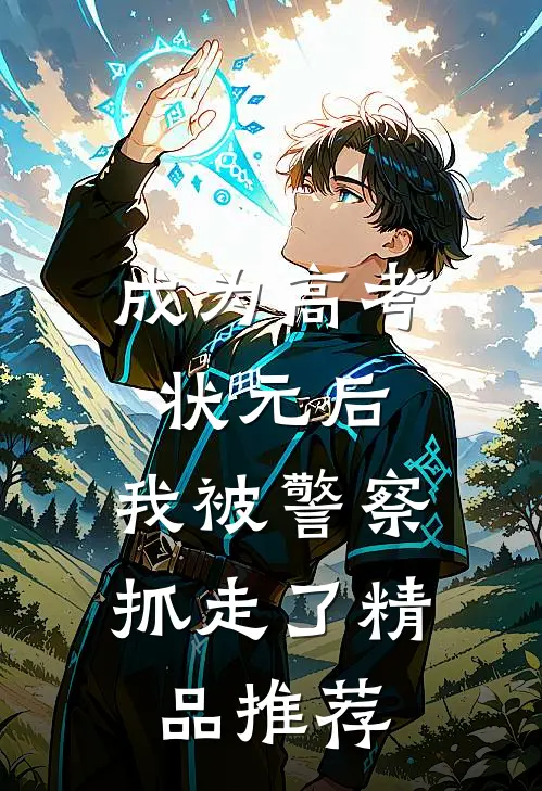 成为高考状元后，我被警察抓走了精品推荐