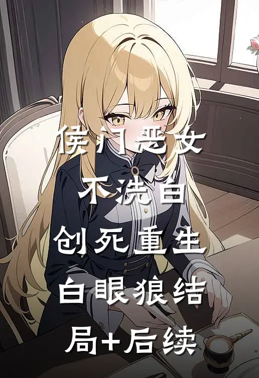 侯门恶女不洗白，创死重生白眼狼结局+后续