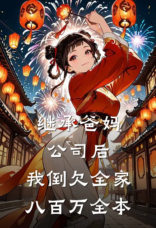 继承爸妈公司后，我倒欠全家八百万全本