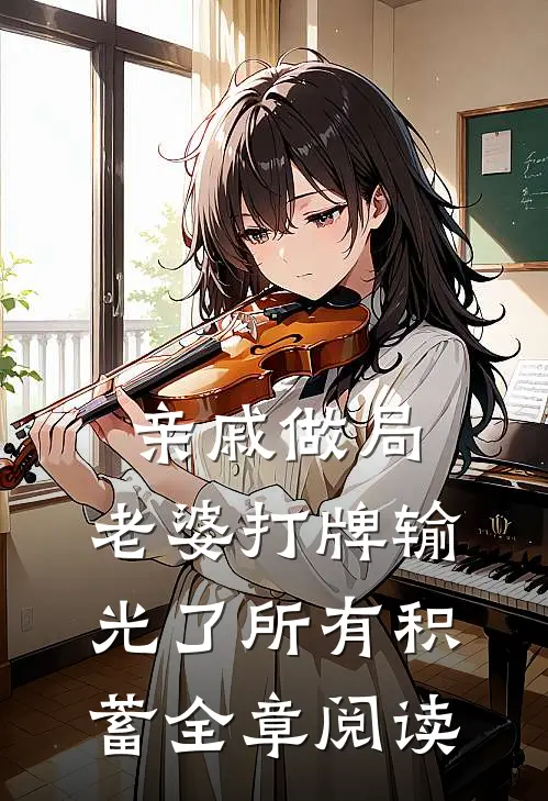 亲戚做局，老婆打牌输光了所有积蓄全章阅读