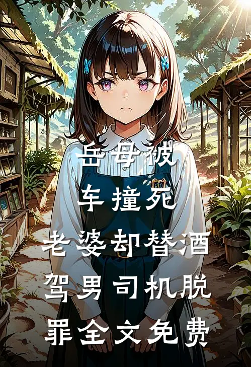 岳母被车撞死，老婆却替酒驾男司机脱罪全文免费