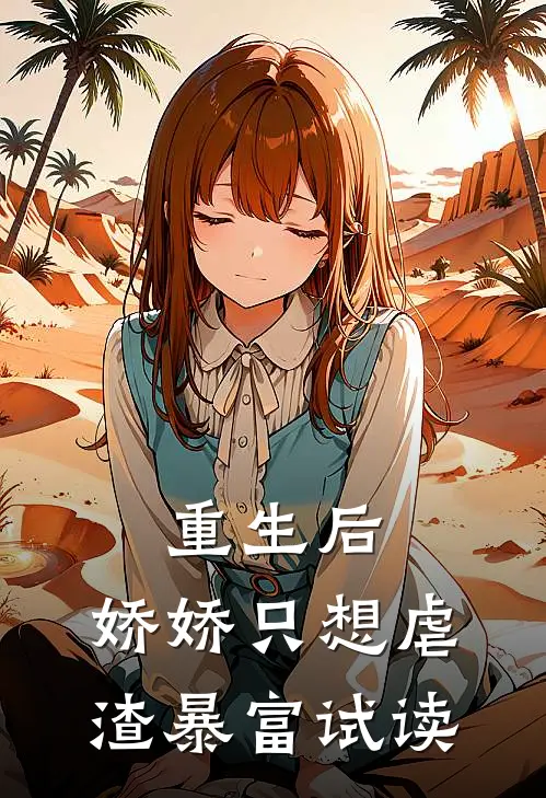 重生后,娇娇只想虐渣暴富试读