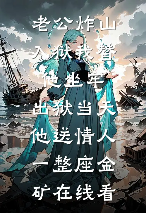 老公炸山入狱我替他坐牢，出狱当天他送情人一整座金矿在线看