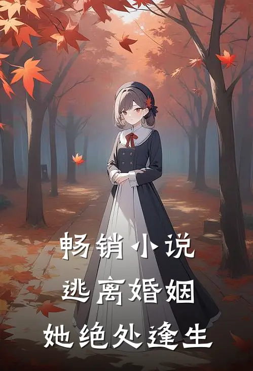 畅销小说逃离婚姻，她绝处逢生