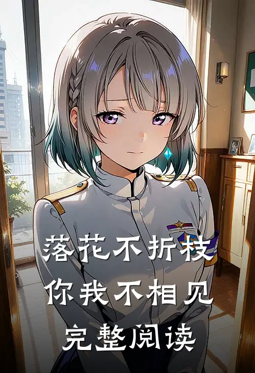 落花不折枝，你我不相见完整阅读