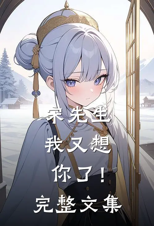 宋先生，我又想你了！完整文集