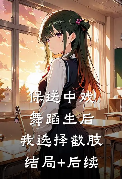 保送中戏舞蹈生后，我选择截肢结局+后续