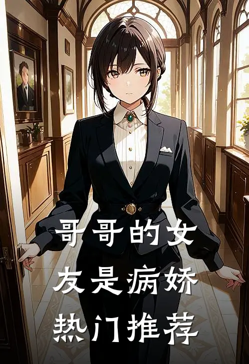 哥哥的女友是病娇热门推荐