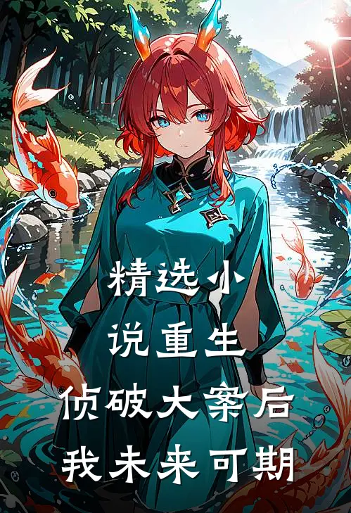 精选小说重生：侦破大案后，我未来可期