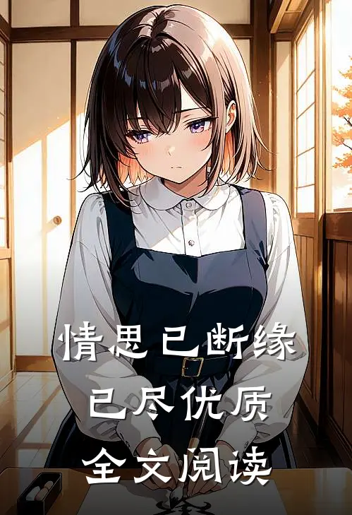 情思已断缘已尽优质全文阅读