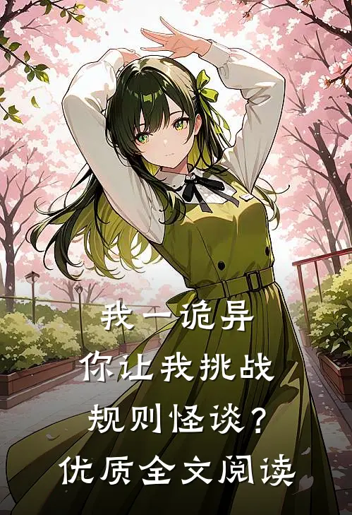 我一诡异，你让我挑战规则怪谈？优质全文阅读
