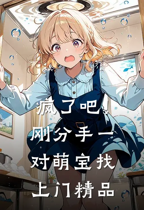 疯了吧！刚分手，一对萌宝找上门精品