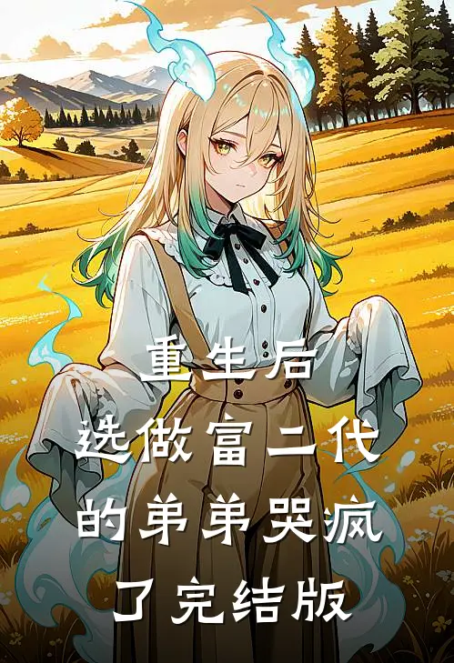 重生后，选做富二代的弟弟哭疯了完结版