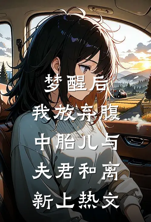 梦醒后，我放弃腹中胎儿与夫君和离新上热文