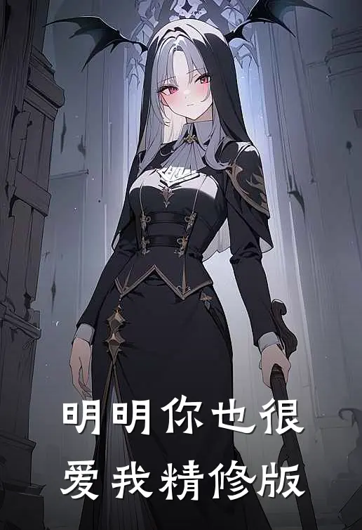 明明你也很爱我精修版