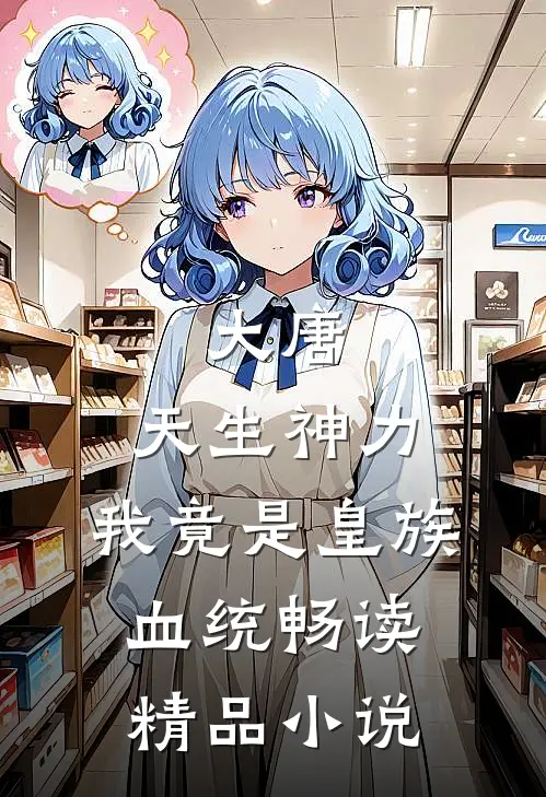大唐：天生神力，我竟是皇族血统畅读精品小说