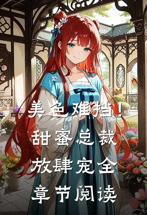 美色难挡！甜蜜总裁放肆宠全章节阅读