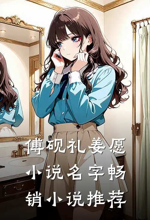 傅砚礼姜愿小说名字畅销小说推荐
