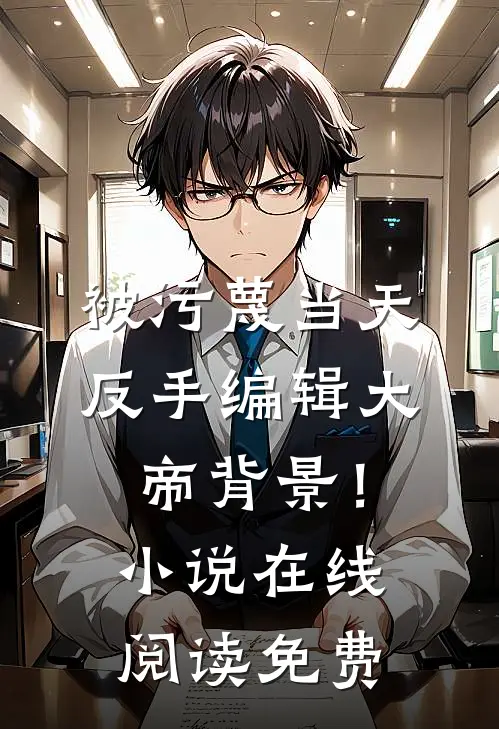 被污蔑当天，反手编辑大帝背景！小说在线阅读免费