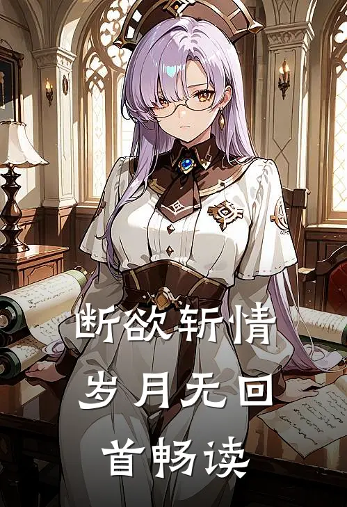 断欲斩情，岁月无回首畅读