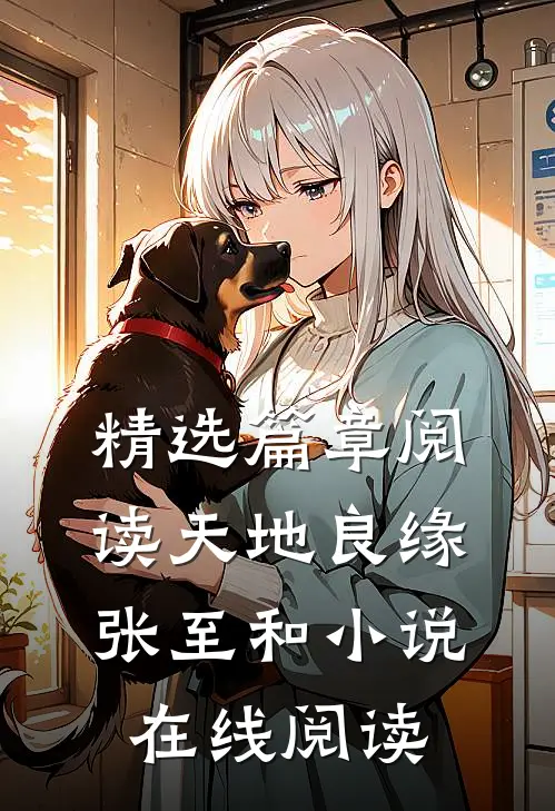 精选篇章阅读天地良缘张至和小说在线阅读