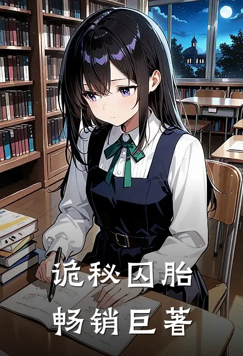 诡秘囚胎畅销巨著