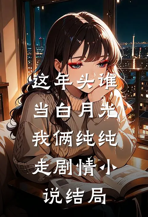 这年头谁当白月光，我俩纯纯走剧情小说结局
