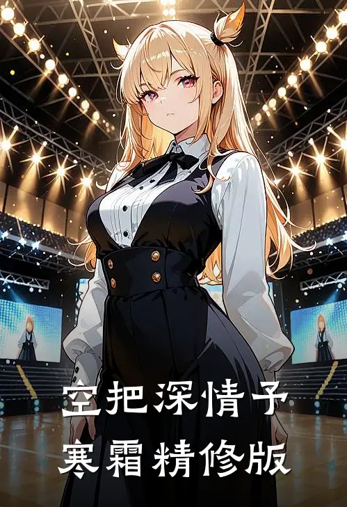 空把深情予寒霜精修版