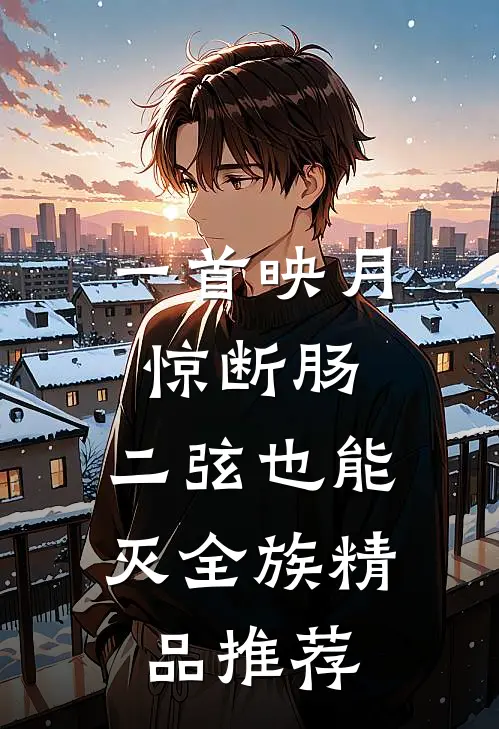 一首映月惊断肠，二弦也能灭全族精品推荐