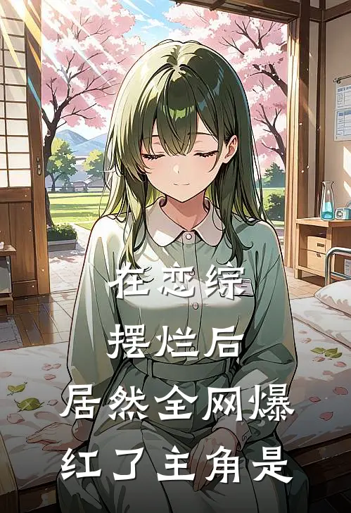 在恋综摆烂后，居然全网爆红了主角是