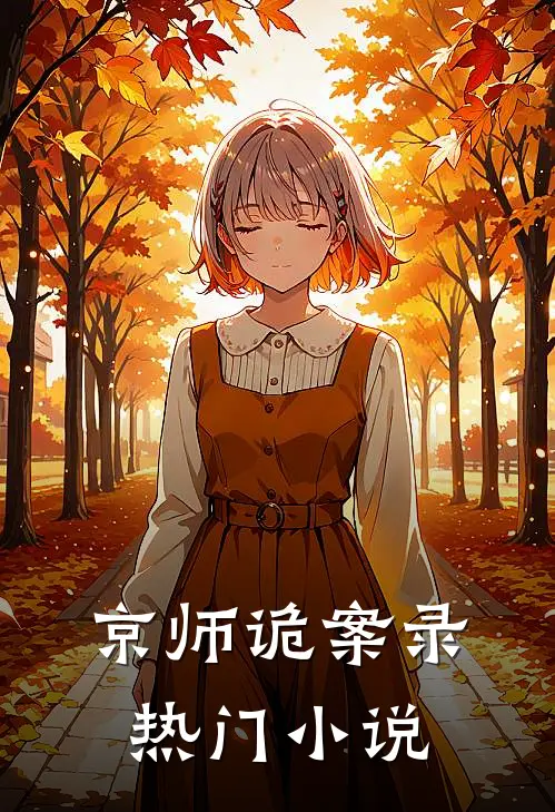 京师诡案录热门小说